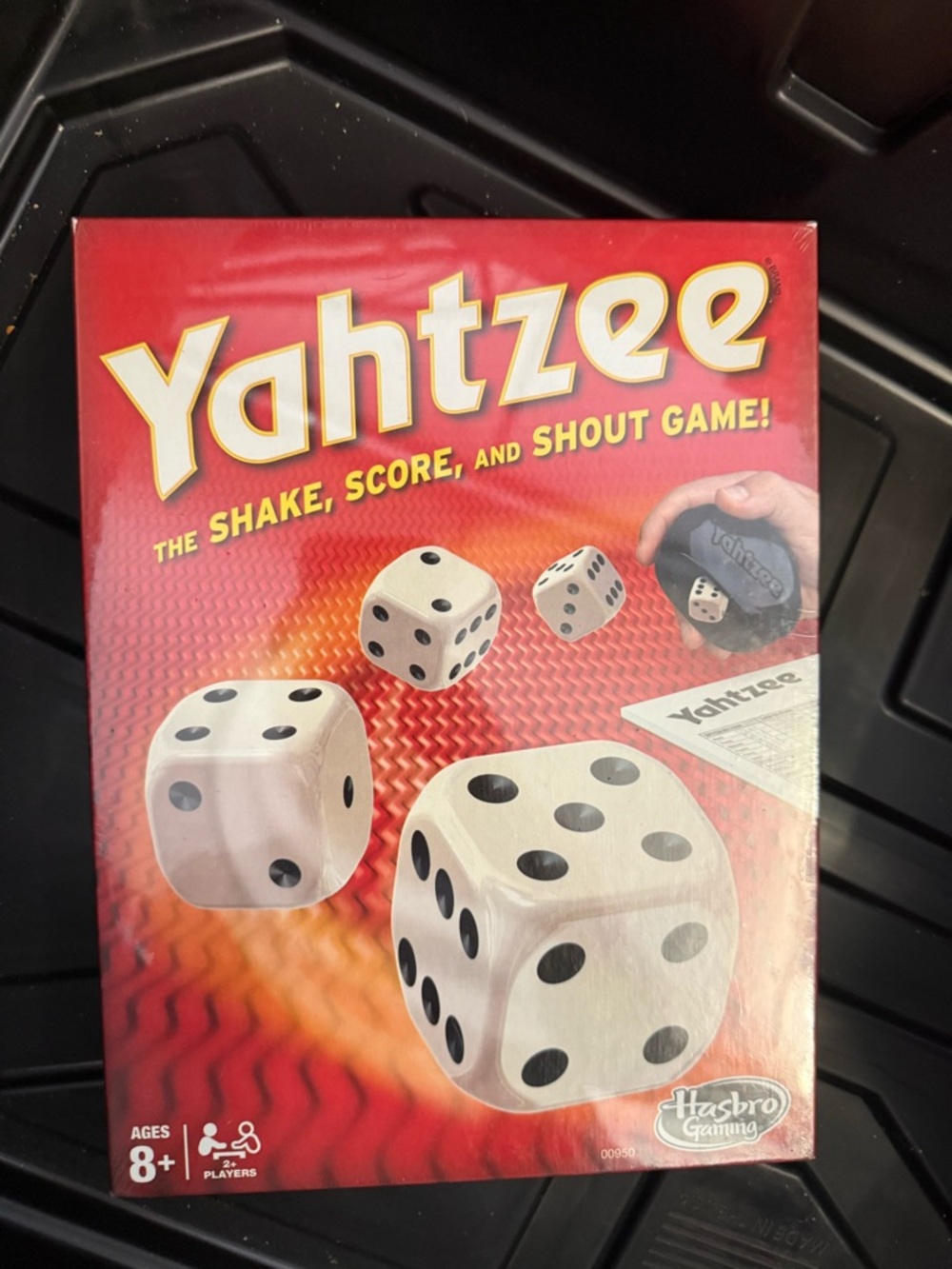 Yahtzee Board Game NEW Sealed